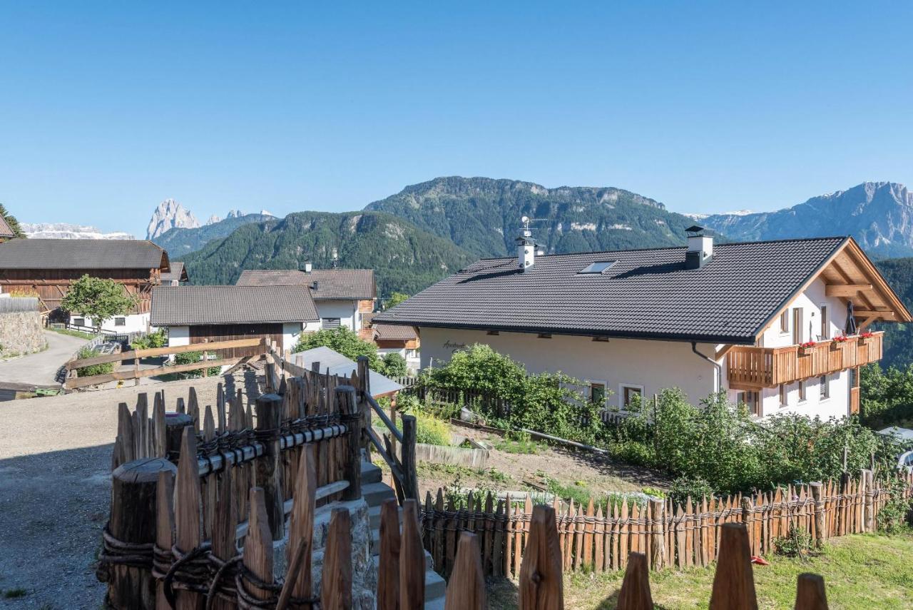 Hatzeshof Alpenglueck 莱恩 外观 照片